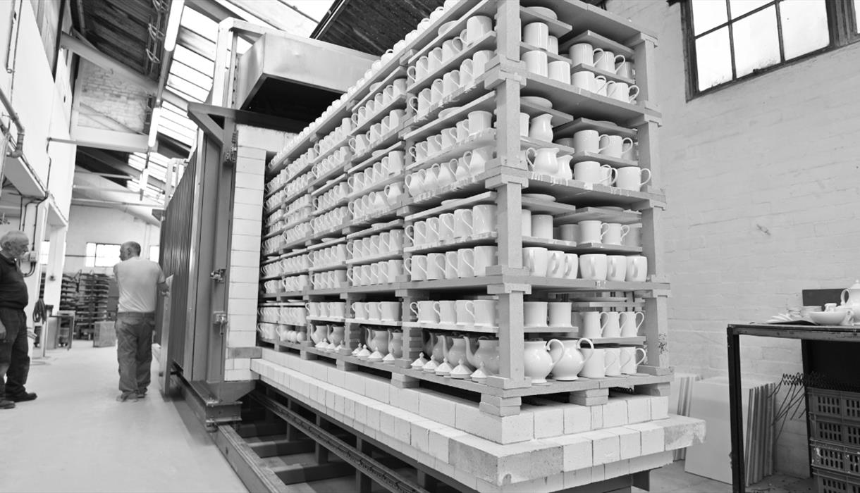 Duchess China Factory Shop