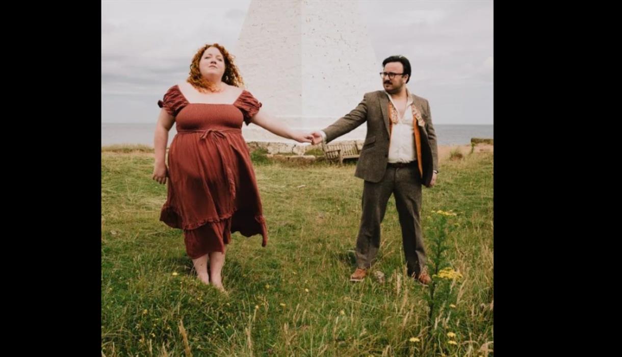 The Potteries Folk Club presents: Will Finn & Rosie Calvert