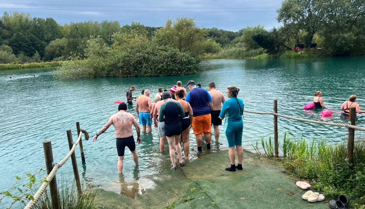 Kuotos Swim