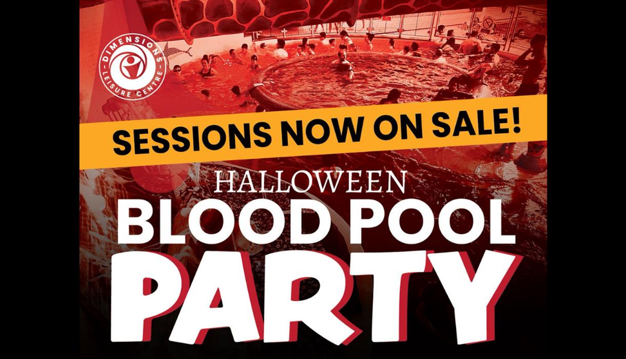 Blood Pool Party