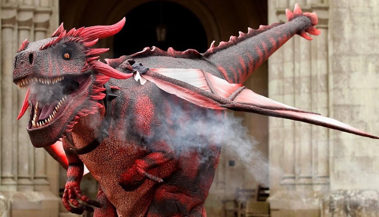 Red Dragon