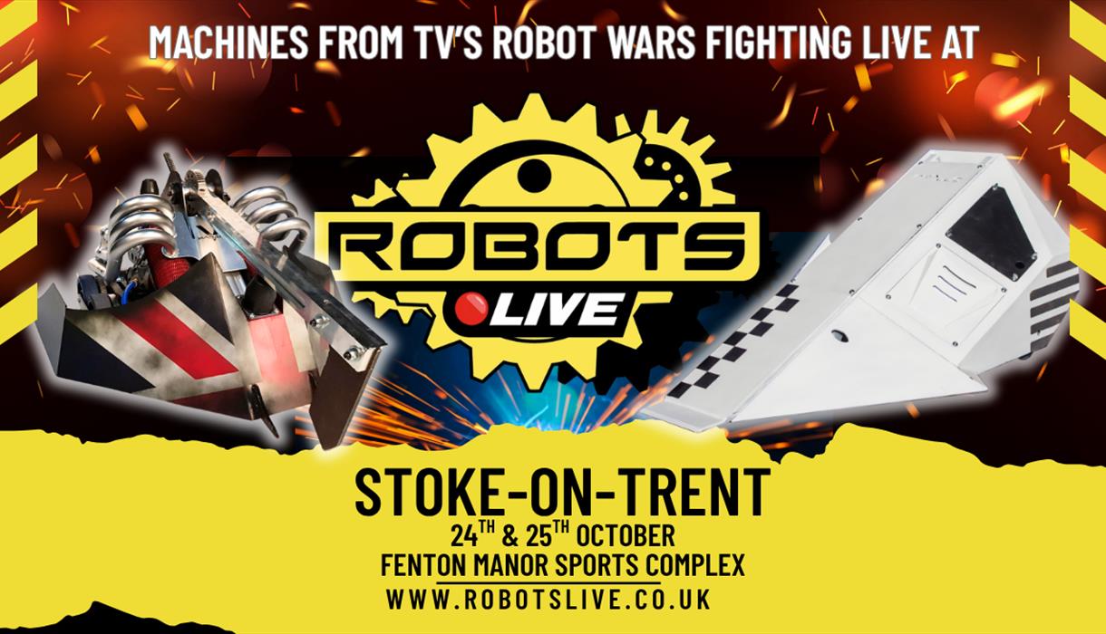 Robots Live!