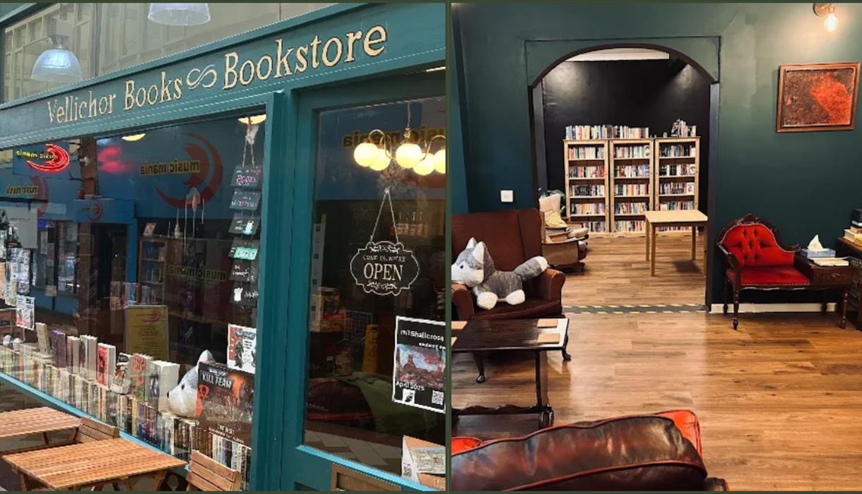 Vellichor Books