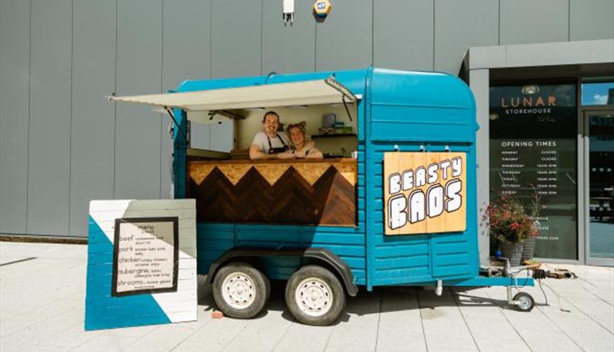Foodbox at World of Wedgwood