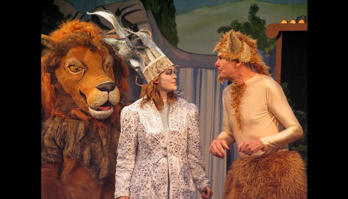 Narnia – An adventure through the Wardrobe