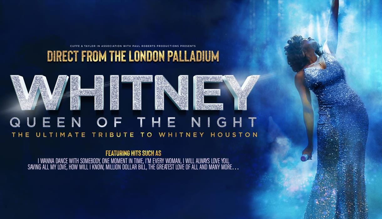 Whitney - Queen of the Night