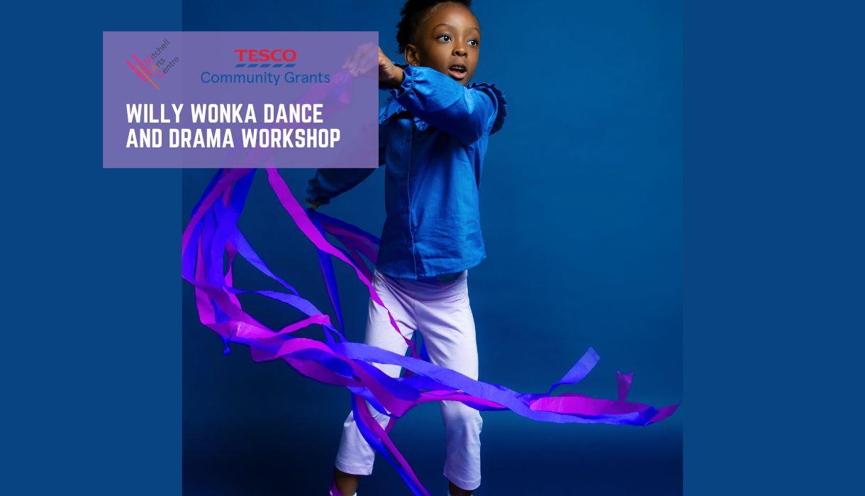 Willy Wonka Dance and Drama Party