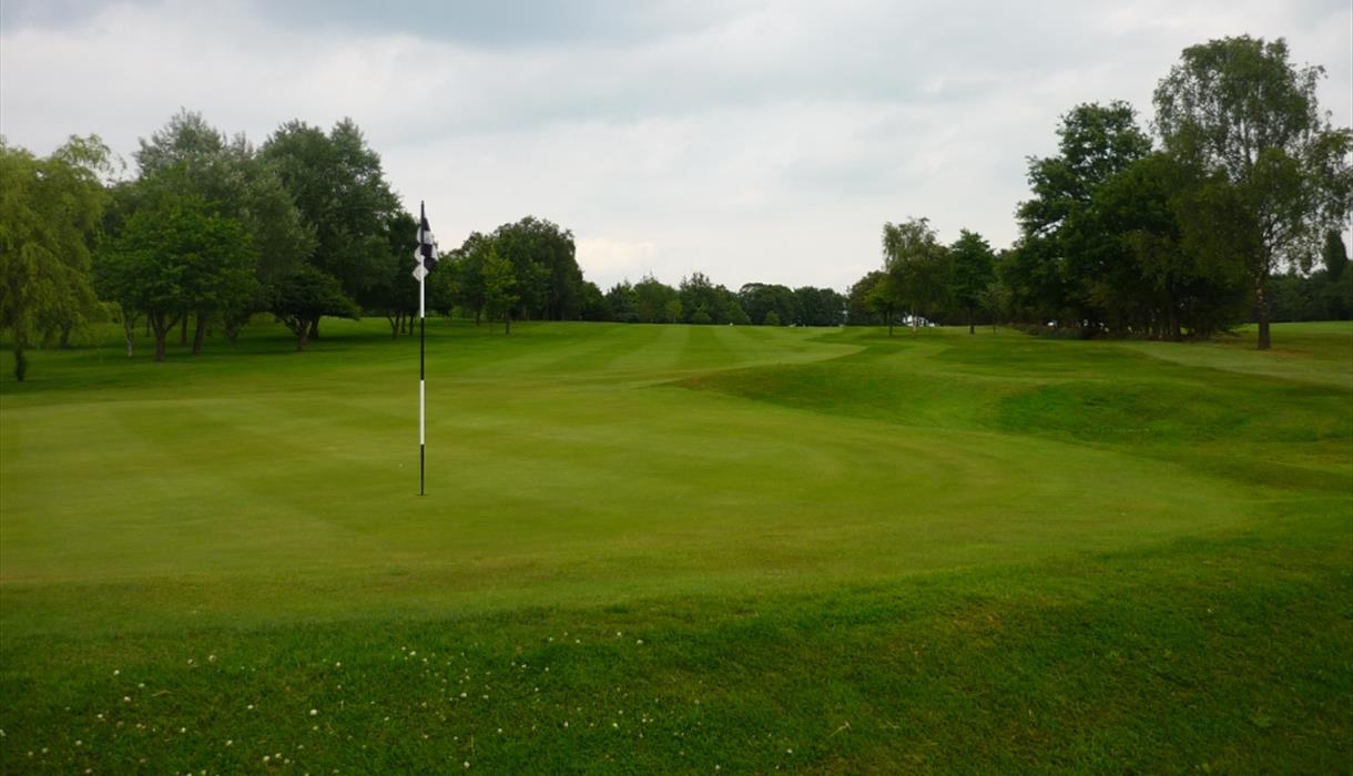 Wolstanton Golf Club