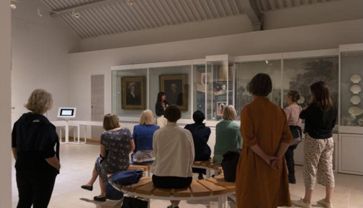 Women of Wedgwood Themed Events