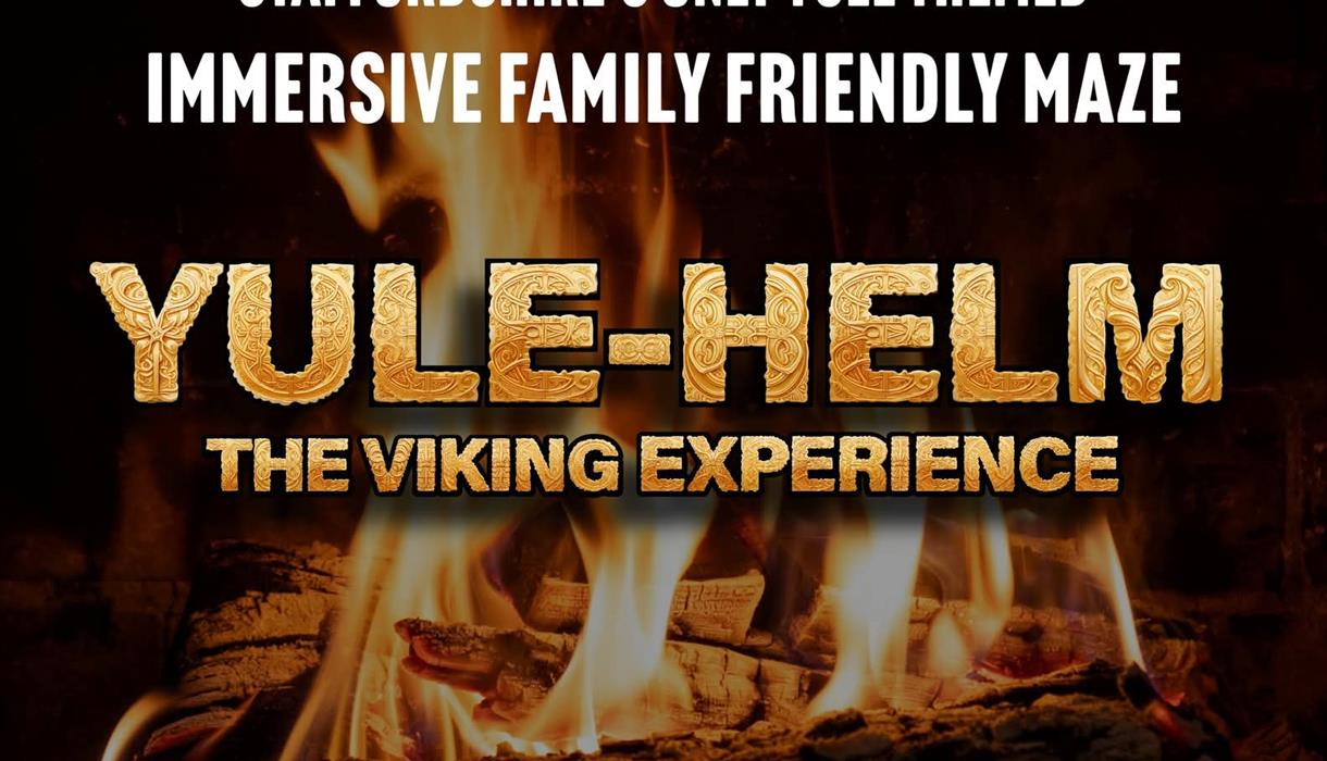 Yule-helm: The Viking Experience