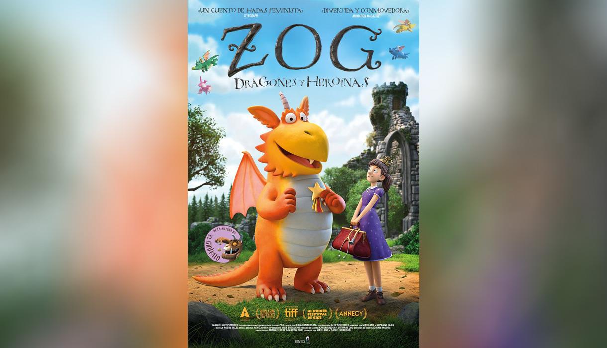 MAC Film: Zog & Zog and the Flying Doctors