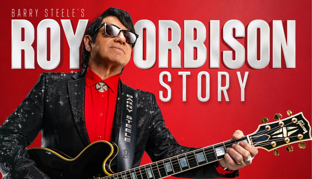 Barry Steele's Roy Orbison Story