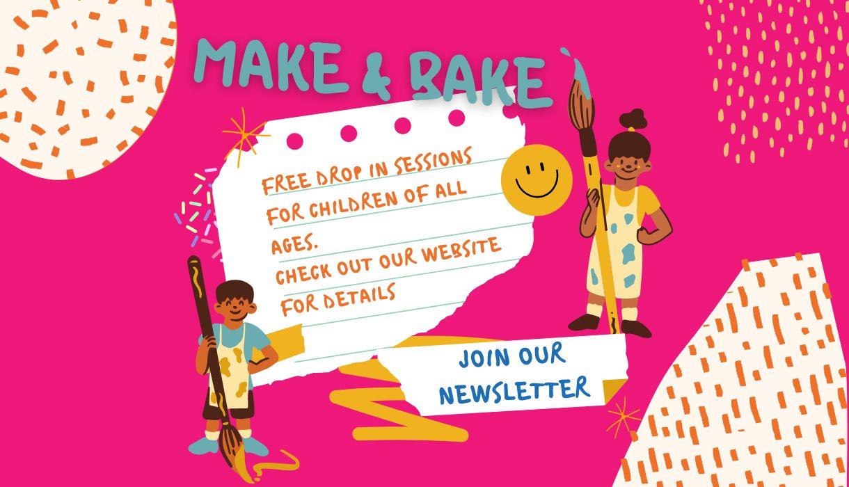 Make & Bake