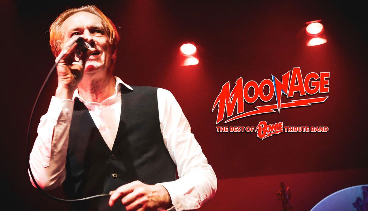 MoonAge – David Bowie Tribute Band