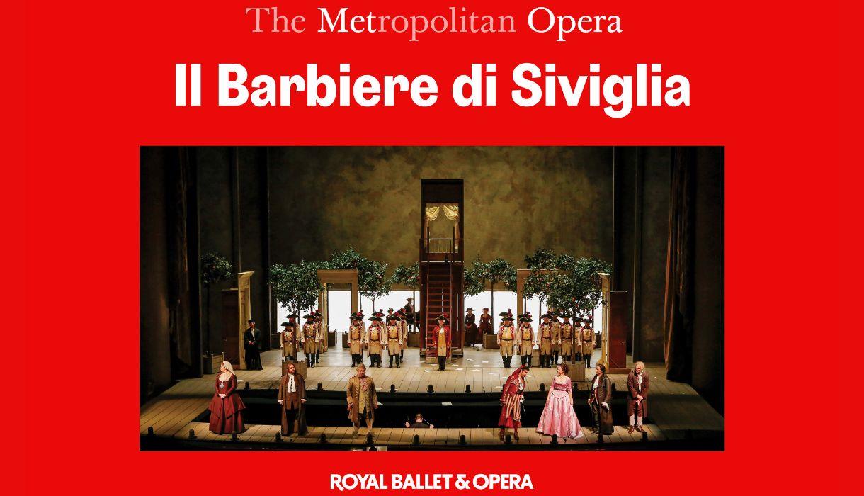 Il Barbiere di Siviglia