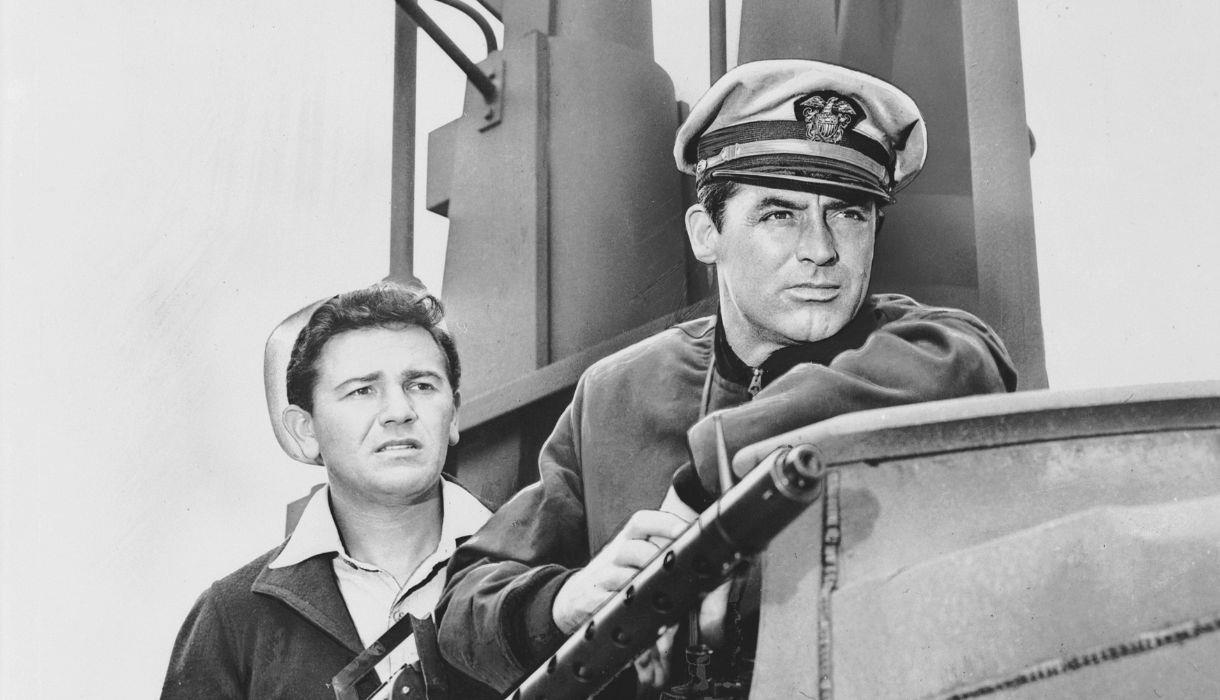 Destination Tokyo - Cary Grant