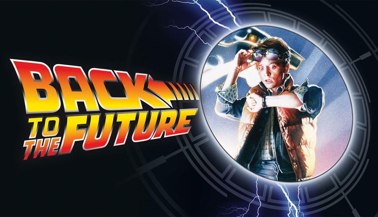 Back To The Future - Captioned & Audio Described