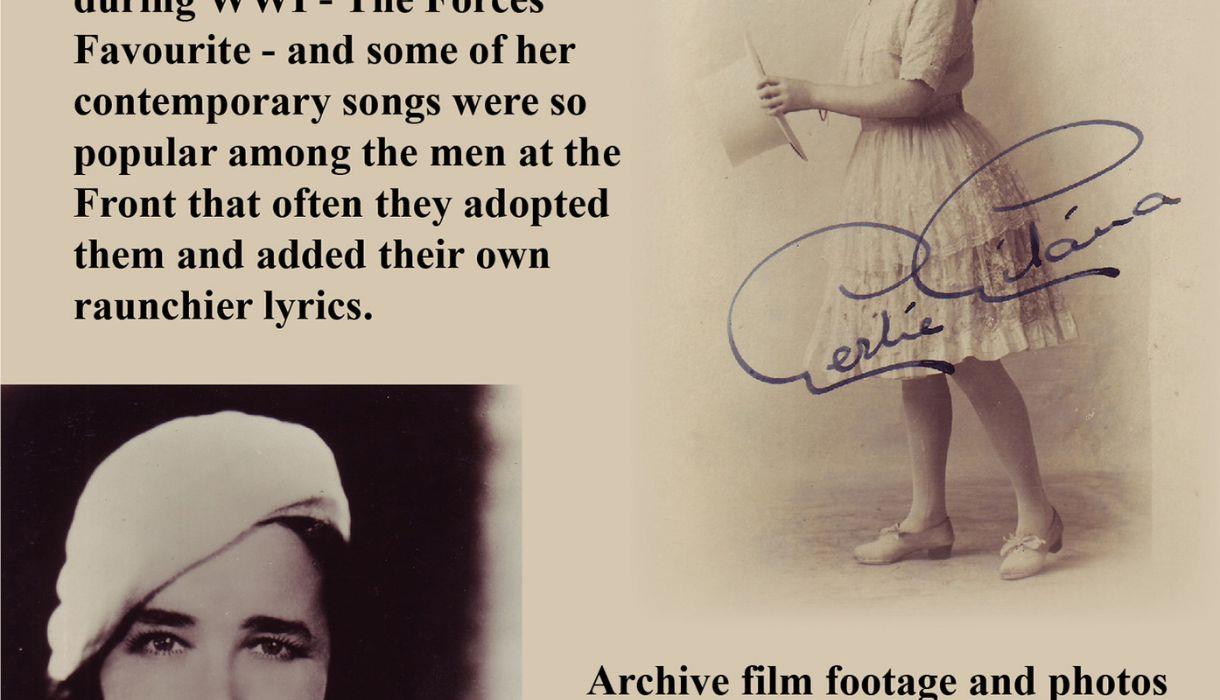 Gertie Gitana- The Star Who Never Failed To Shine - AD