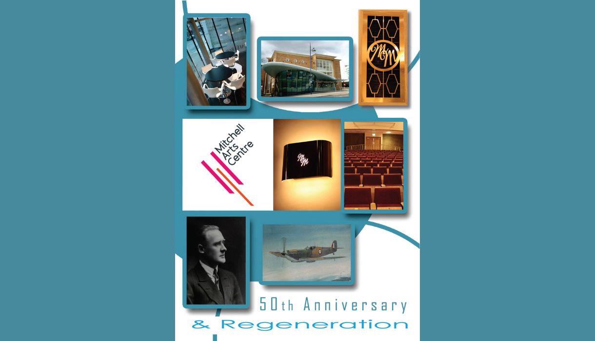The Mitchell Arts Centre- How It All Began - AD