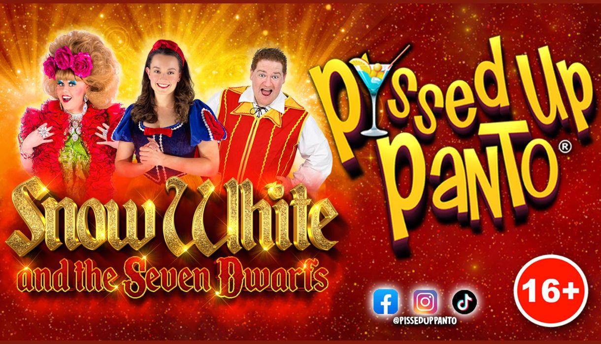 Snow White – P*ssed Up Panto