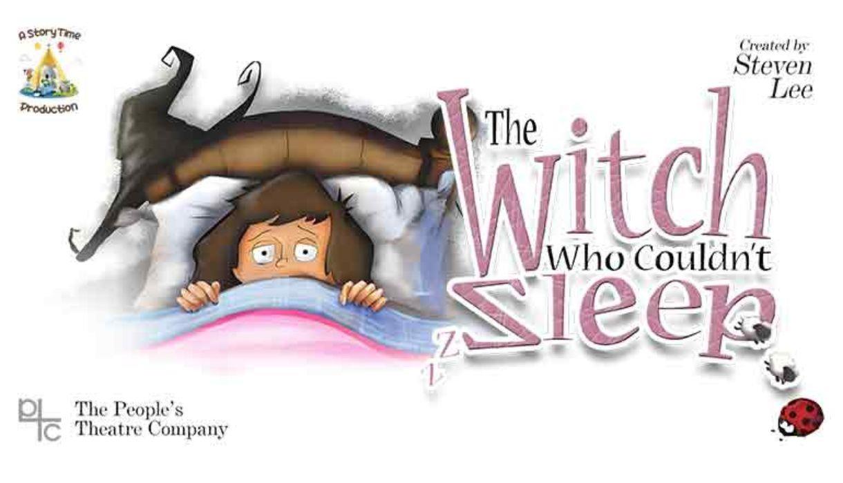 The Witch Who Couldn't Sleep