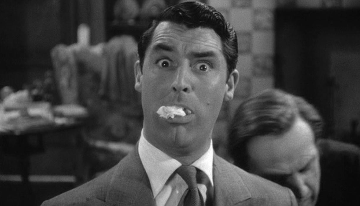 Arsenic and Old Lace - Cary Grant