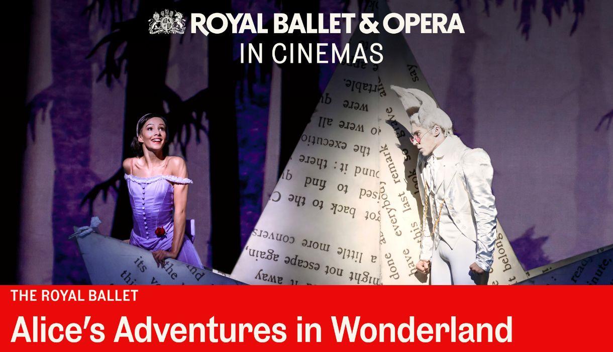 Alice's Adventures In Wonderland – RBO
