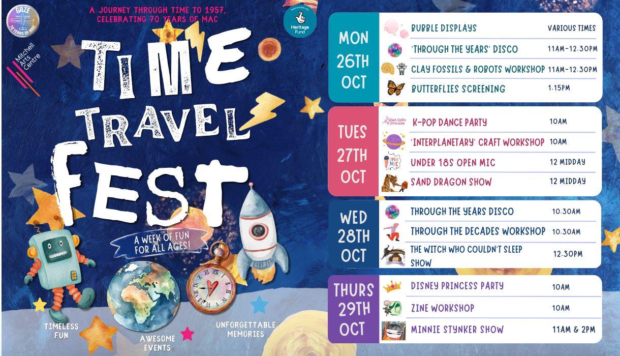 Time Travel Fest