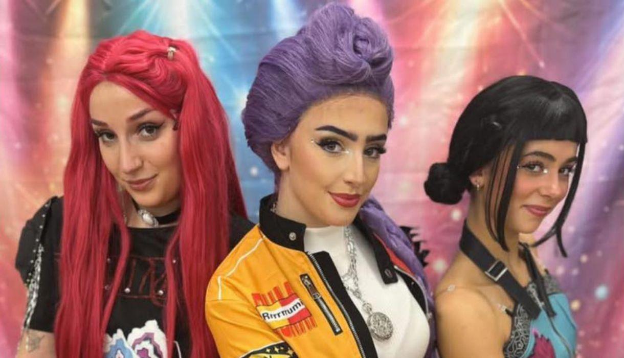 K-Pop Party with Wish Upon A Princess Parties