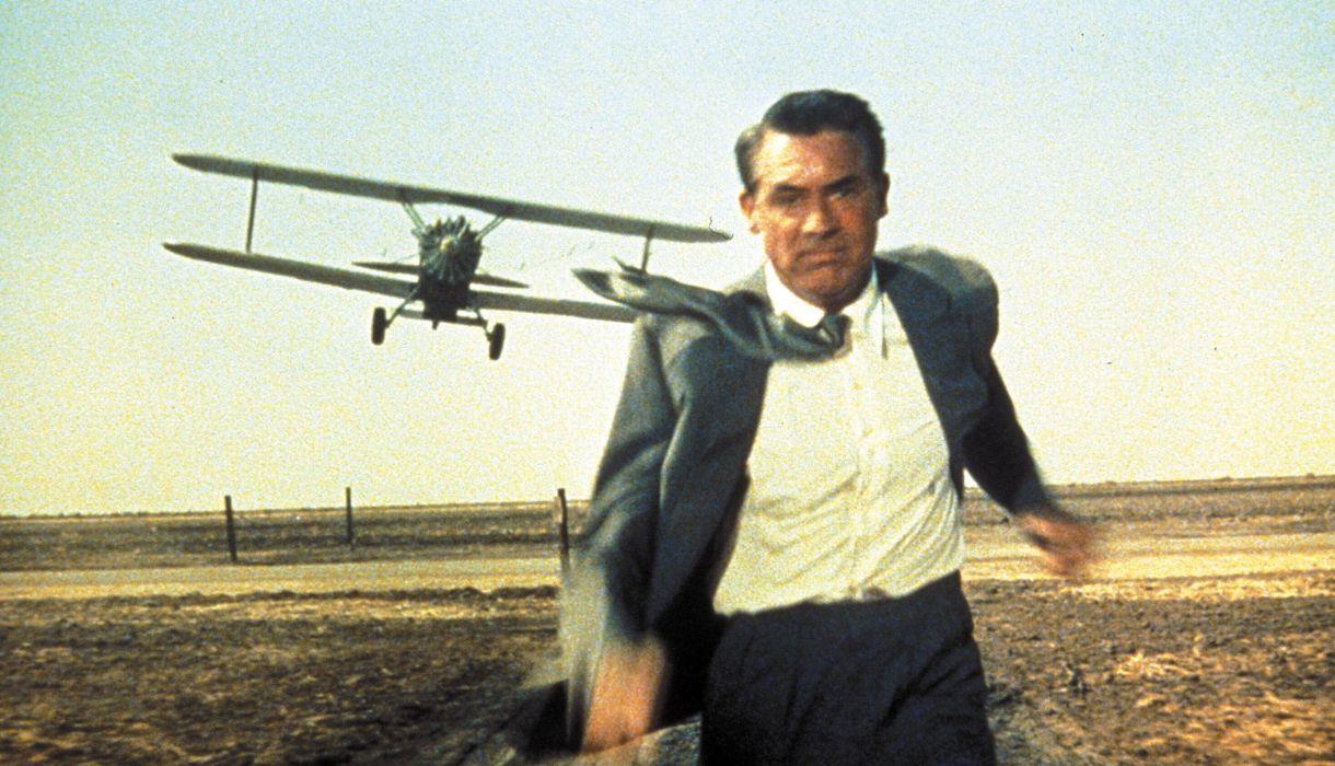 North by NorthWest - Cary Grant