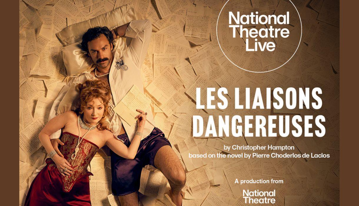 Les Liaisons Dangereuses – NT Live