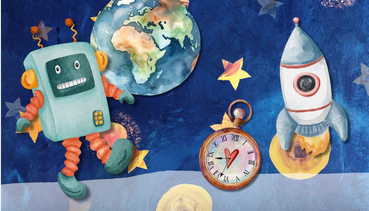 'Interplanetary' Craft Workshop