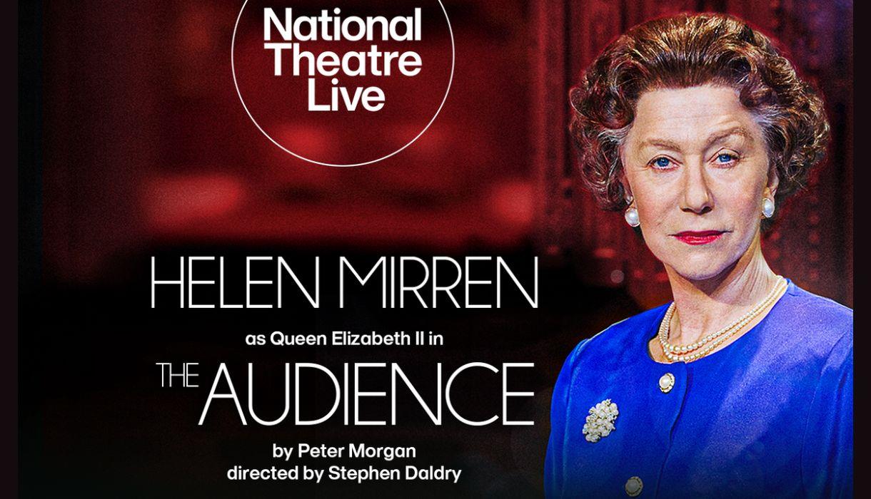 The Audience – NT Live