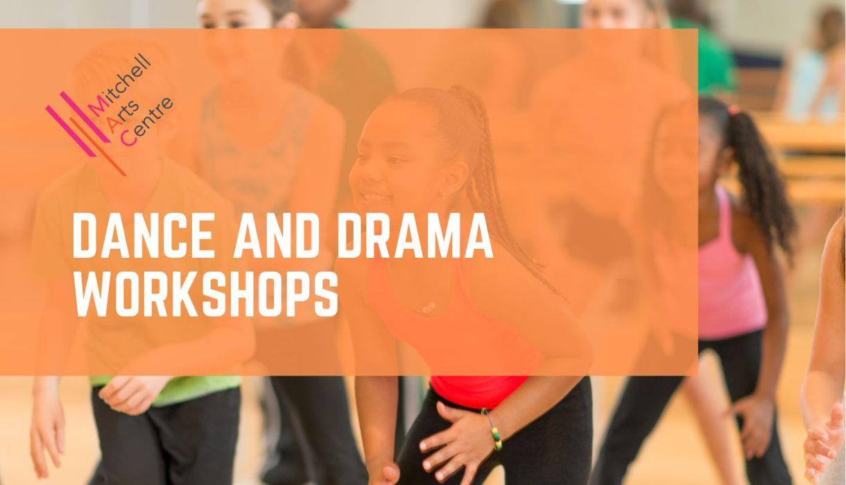 Dance Through the Decades Dance Workshop