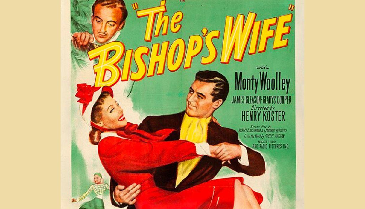 The Bishops Wife 1947 (U)