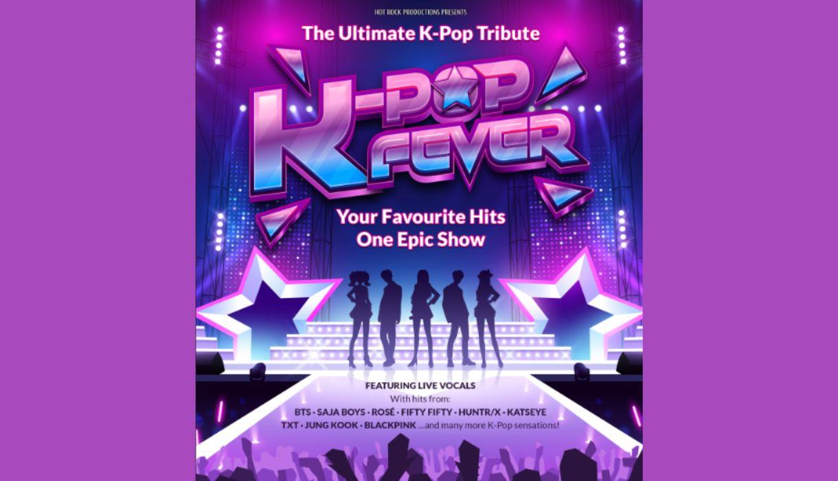 K-Pop Fever – The Ultimate Tribute To K-Pop Music