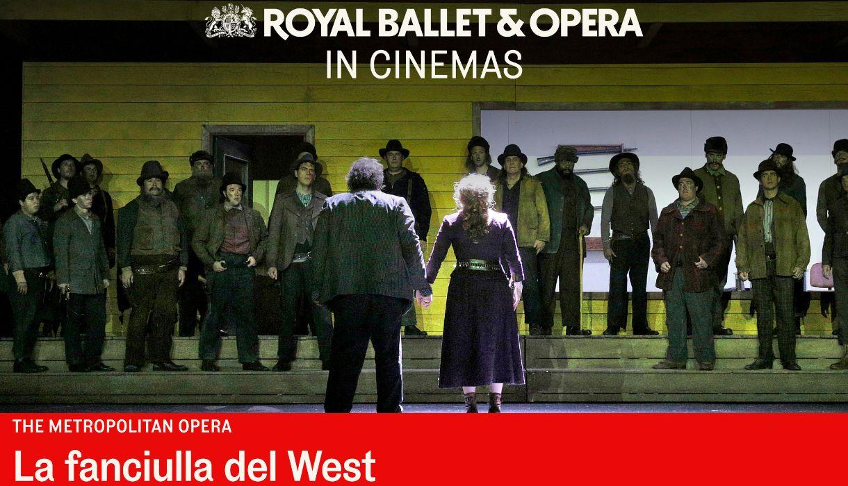 La Fanciulla del West