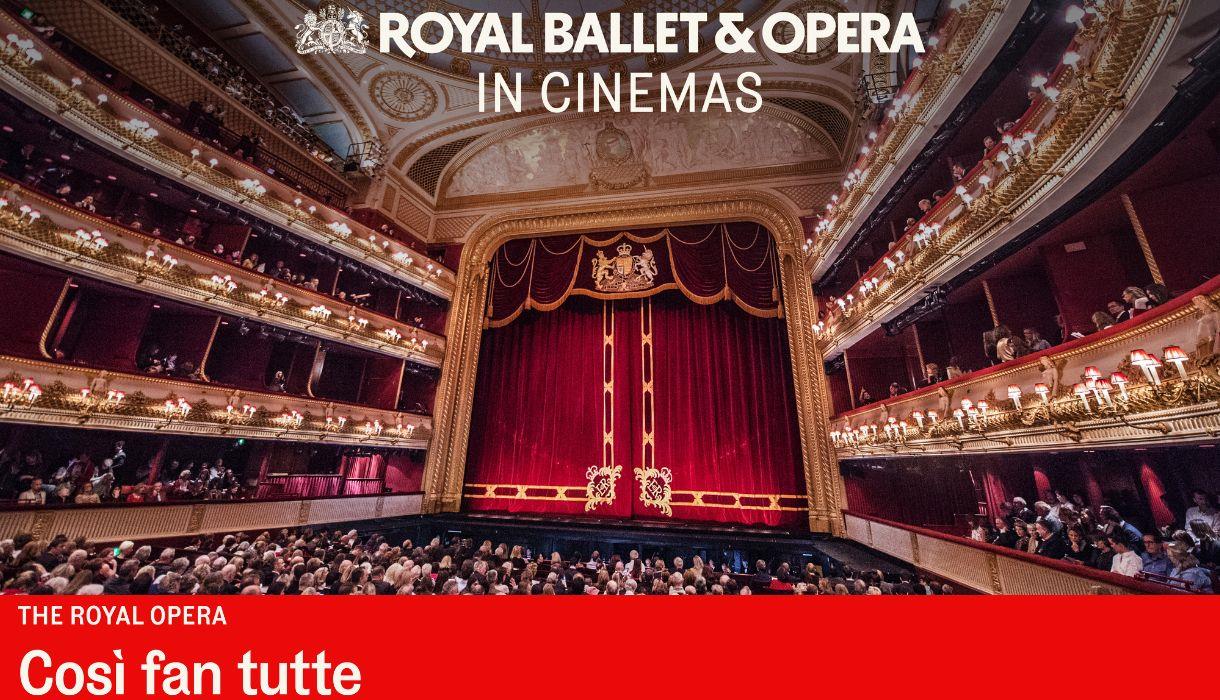 Così fan Tutte – RBO
