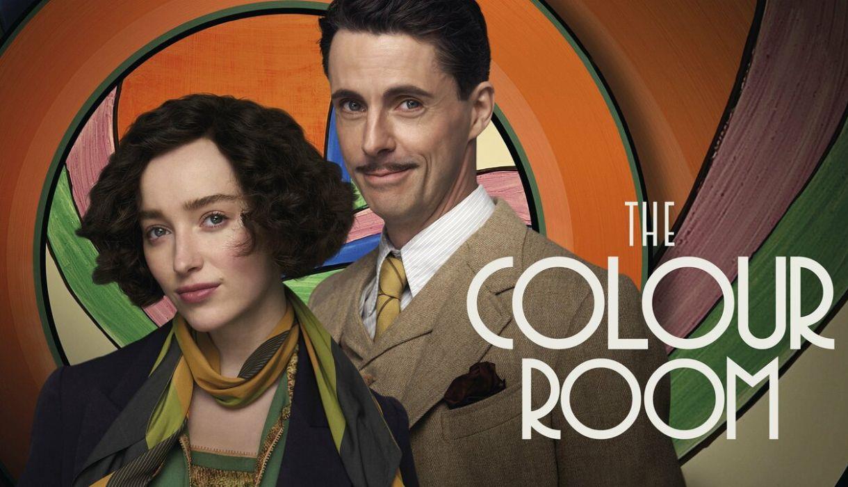 The Colour Room - Captioned & Audio Described