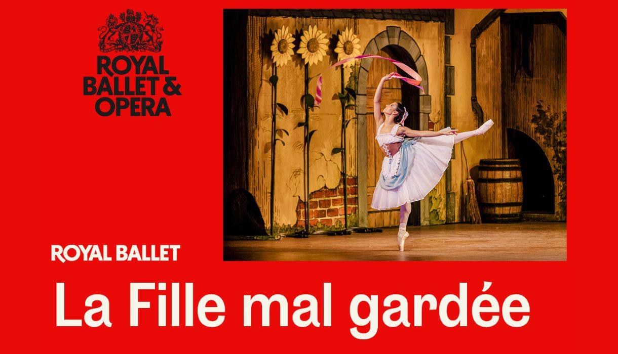 La Fille Mal Gardée – RBO