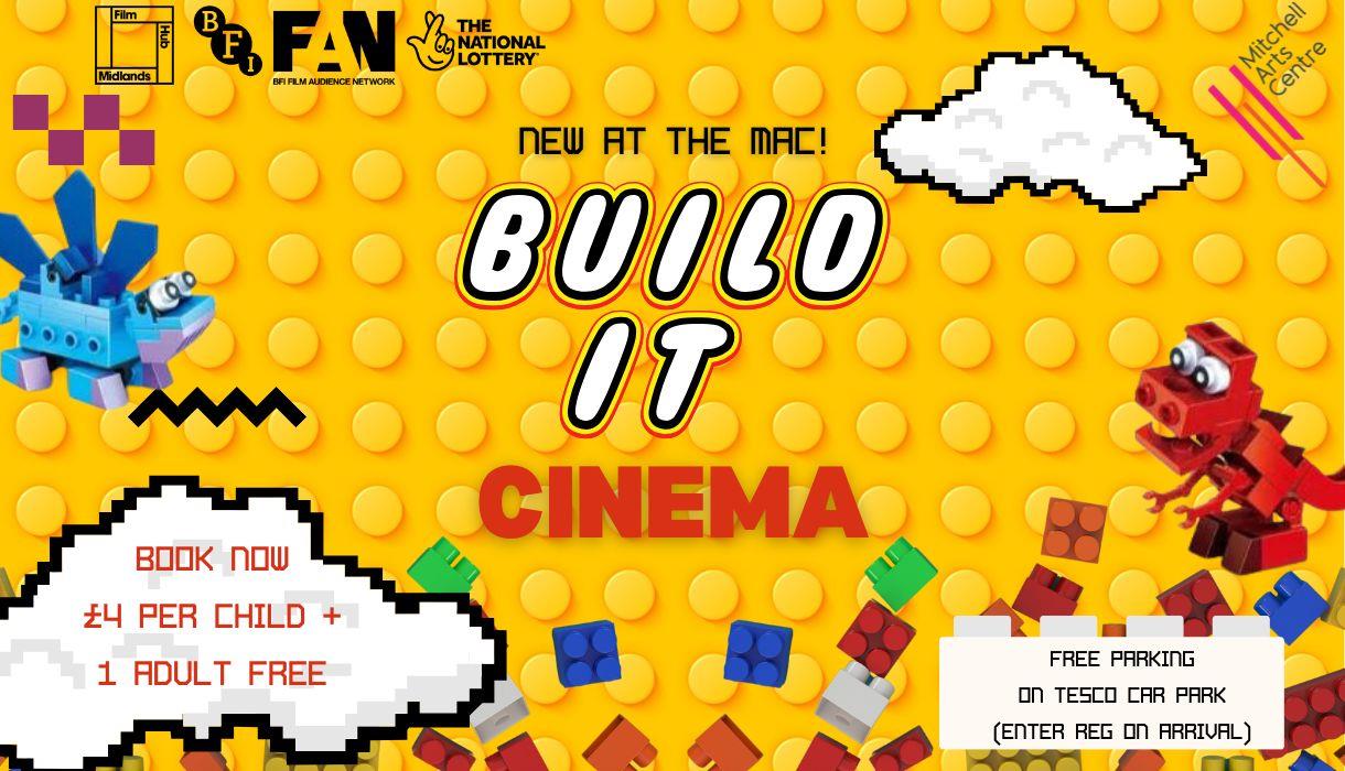 Despicable Me 3 – Build It Cinema