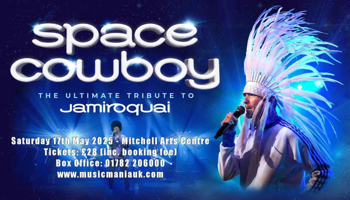 Space Cowboy (Jamiroquai Tribute)