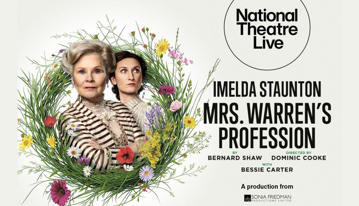 National Theatre Live: Mrs Warren's Profession