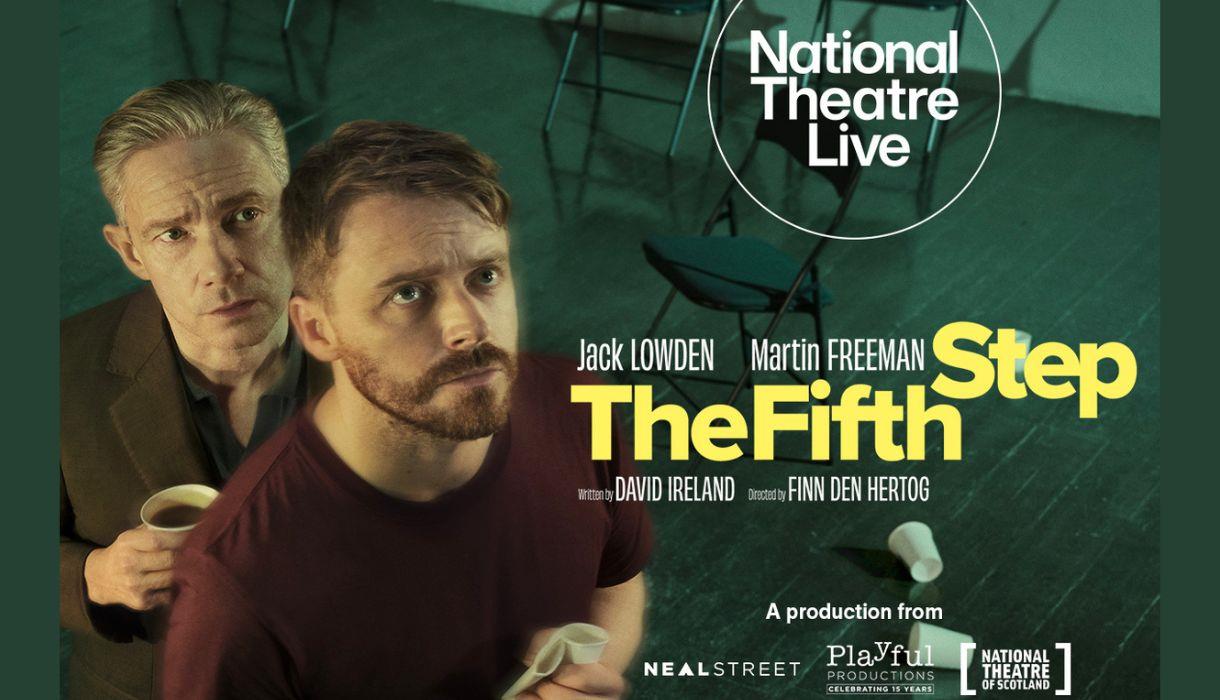 National Theatre Live: The Fifth Step (15)