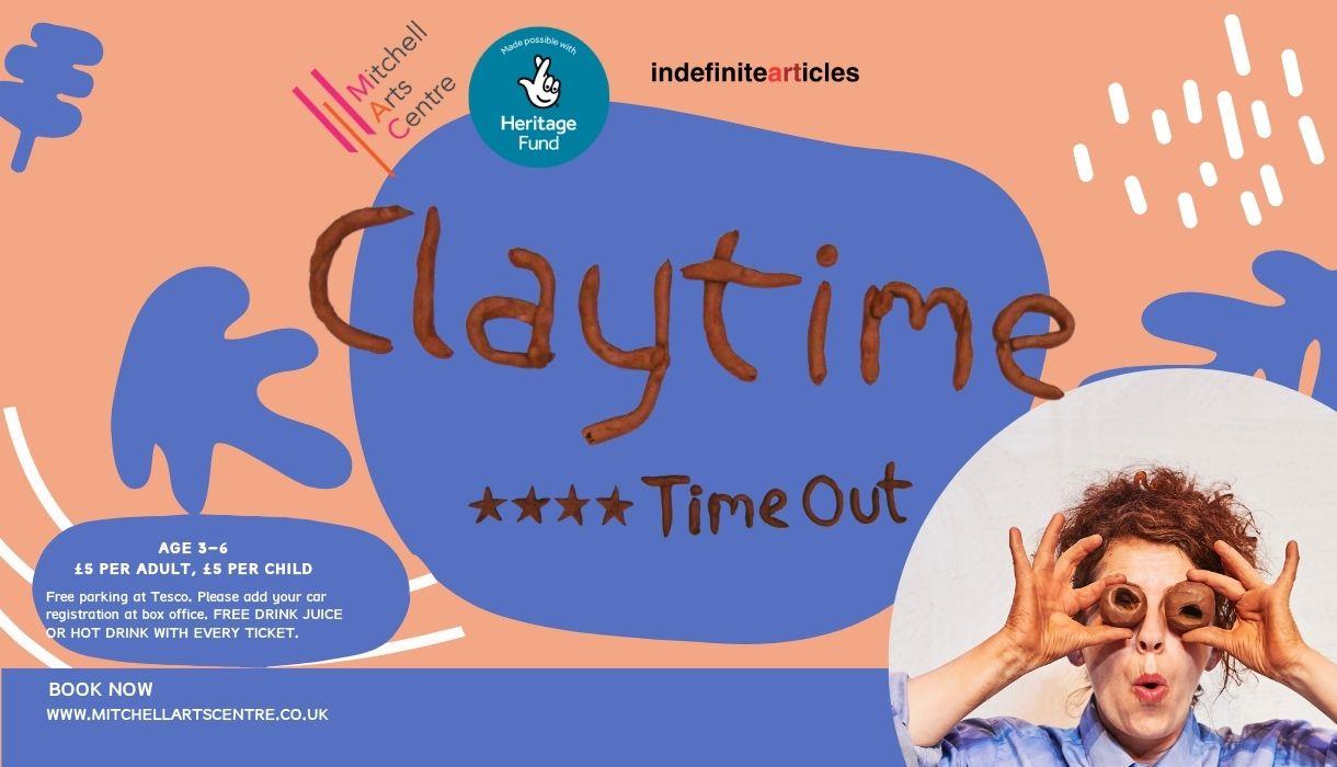 Claytime