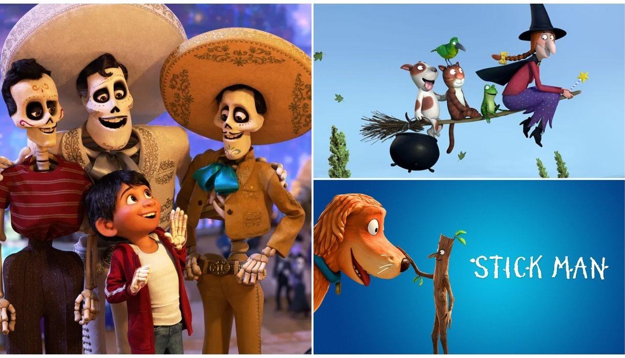 MAC Tots & Family Film Club