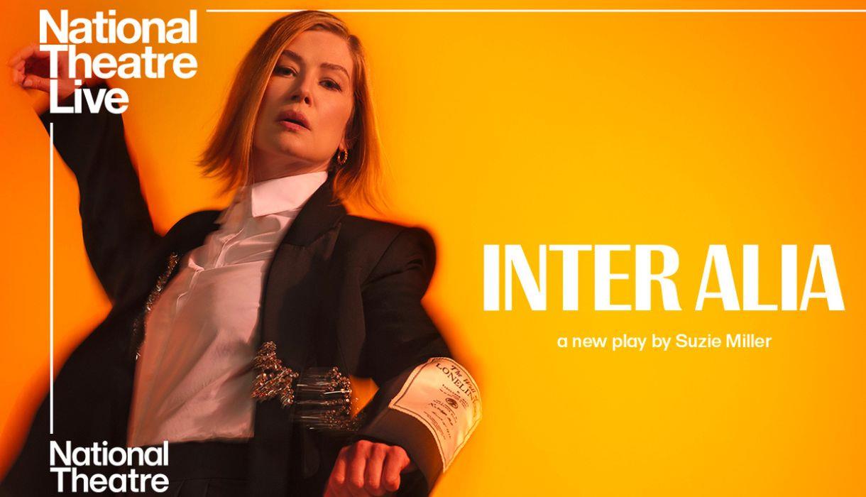National Theatre Live: Inter Alia (15)