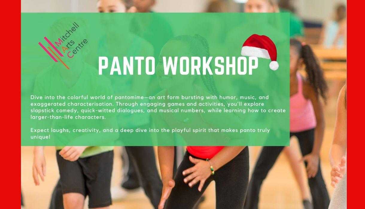 Panto Workshop
