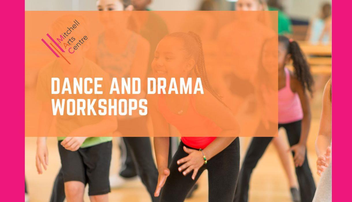 Easter Carnival Dance & Drama Workshop
