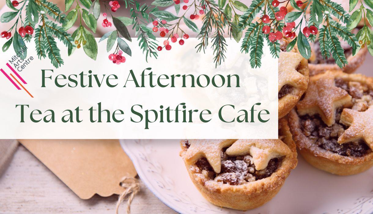 Festive Afternoon Tea